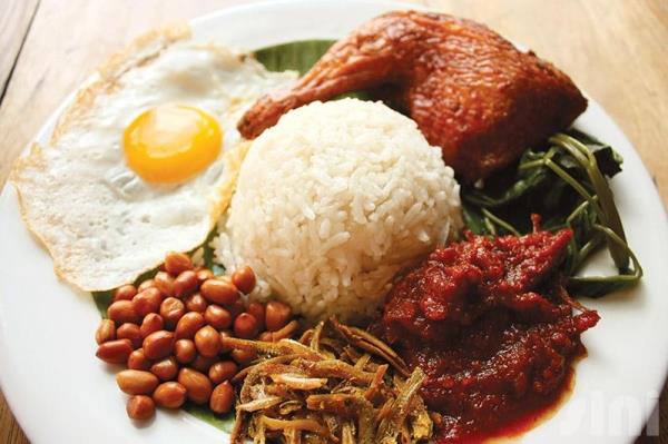 Nasi Lemak