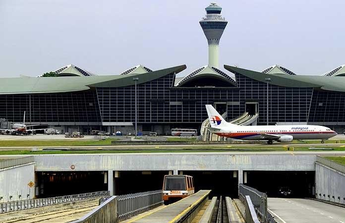 Sân bay quốc tế Kuala Lumpur