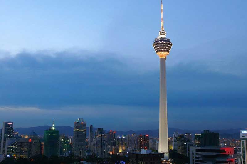 Tháp Menara Kuala Lumpur