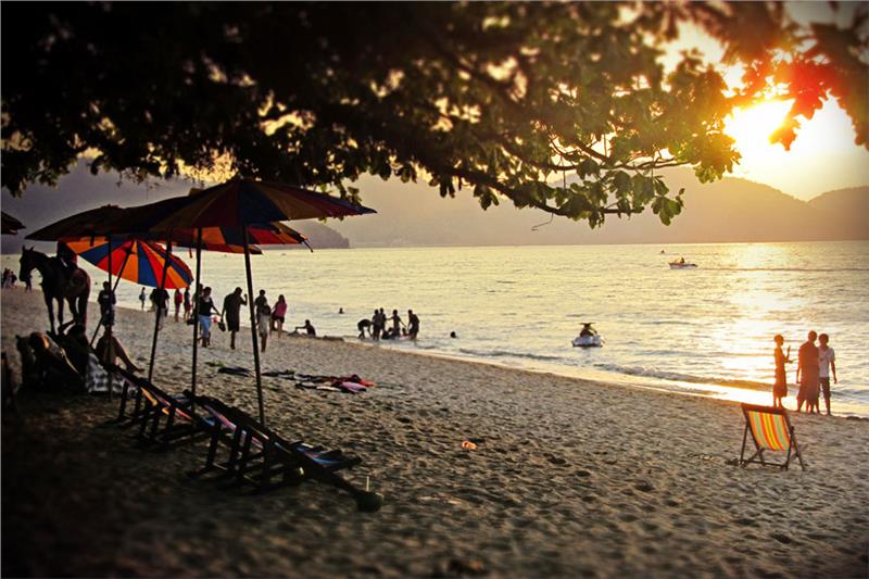 Biển Batu Ferring