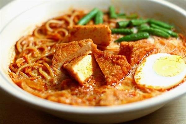 Curry Mee