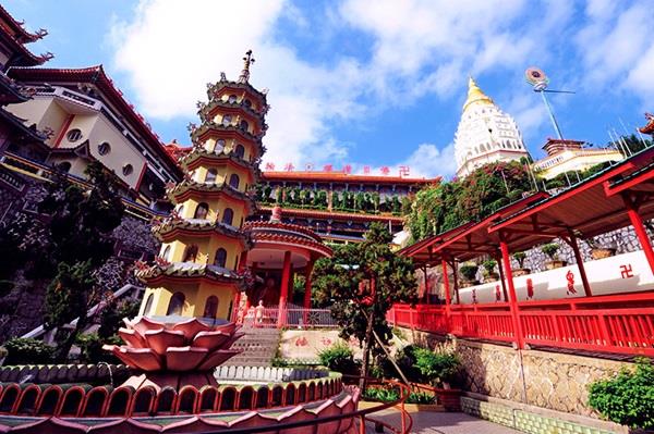 Đền Kek Lok Si