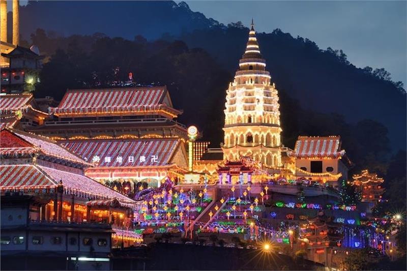 Penang về đêm