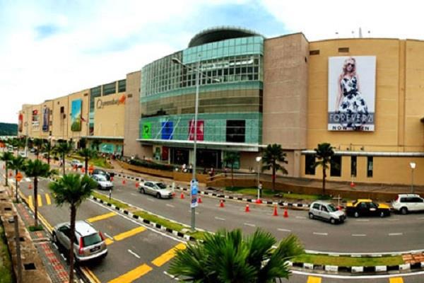Queensbay Mall