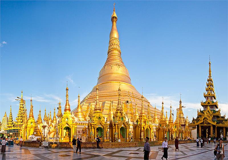 Chùa Shwedagon