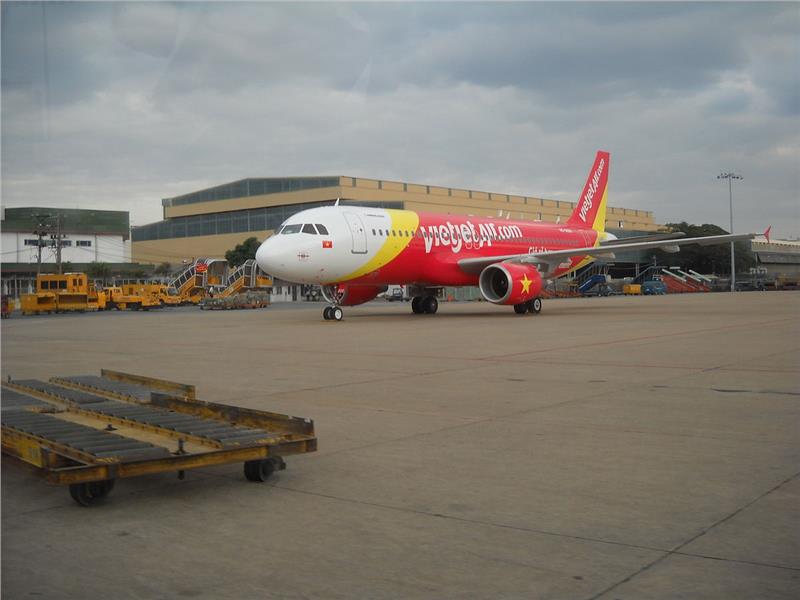 Hãng hàng không Vietjet Air