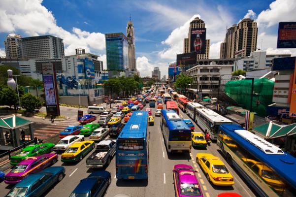 Thủ đô Bangkok