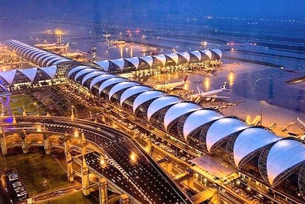 Sân bay quốc tế Suvarnabhumi