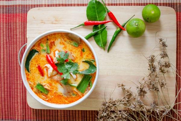 Tom Yum Goong