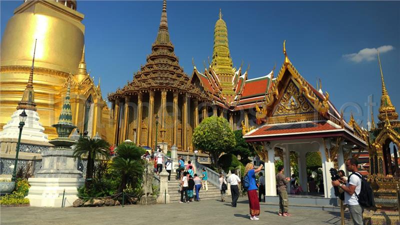 Chùa Phật Ngọc Wat Phra Kaew