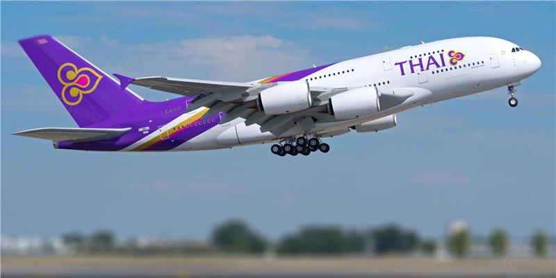 Hãng hàng không Thai Airways