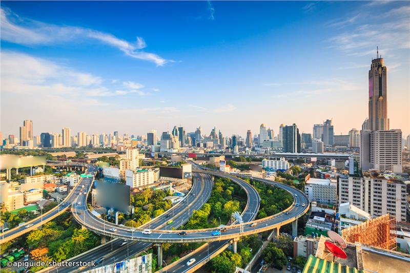 Thủ đô Bangkok