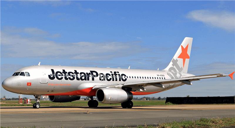Hãng hàng không Jesstar Pacific Airways
