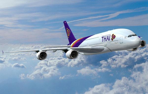Hãng hàng không Thai Airway
