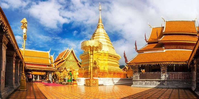 Chùa Phrathat Doi Suthep
