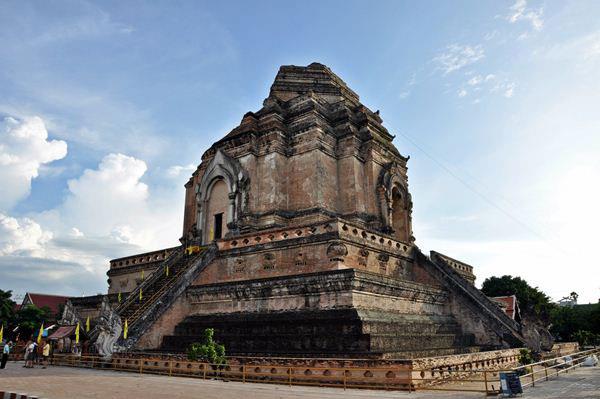 Wat Chedi Luang
