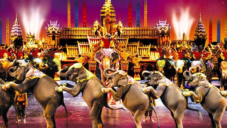 Show Phuket FantaSea