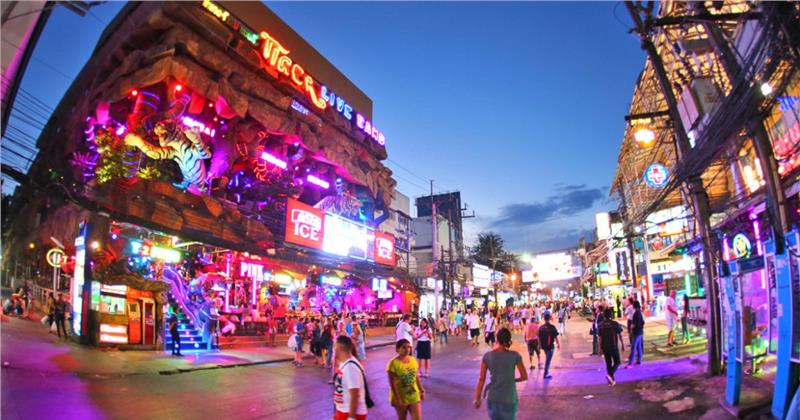 Soi Bangla Road