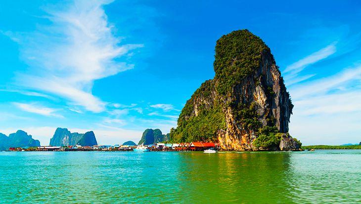 Vịnh Phang Nga