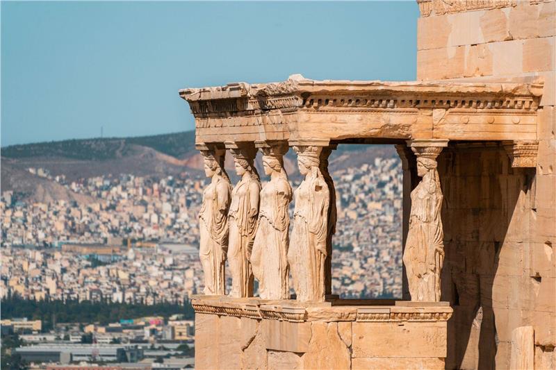 Vé máy bay đi Athens Vé máy bay đi Athens