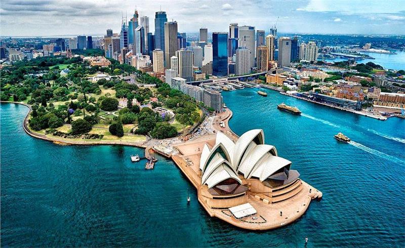 Vé máy bay đi Australia (Úc) giá rẻ Vé máy bay đi Australia (Úc) giá rẻ