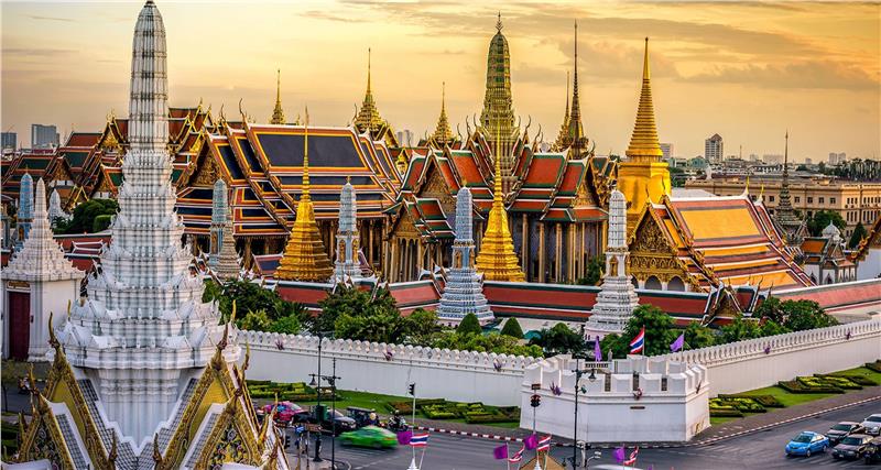 Vé máy bay đi Bangkok giá rẻ