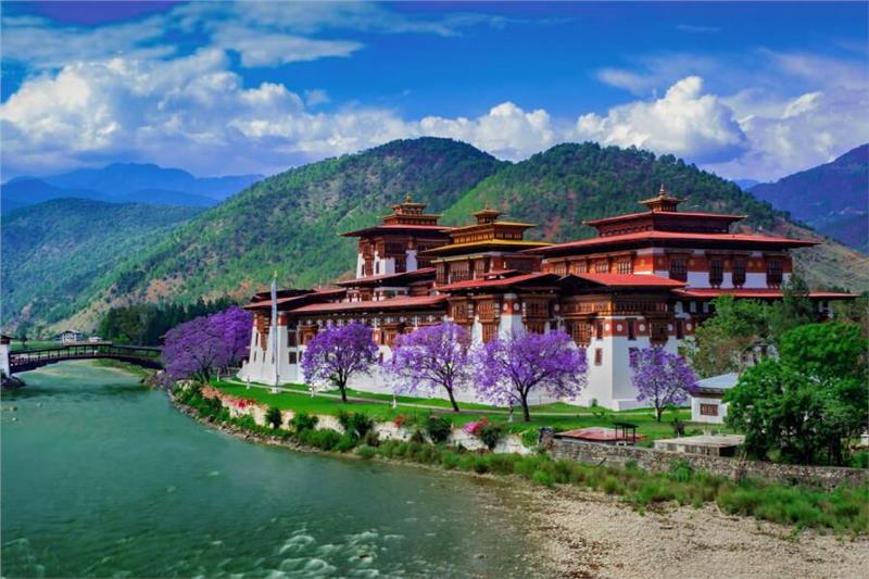 Vé máy bay đi Bhutan giá rẻ Vé máy bay đi Bhutan giá rẻ