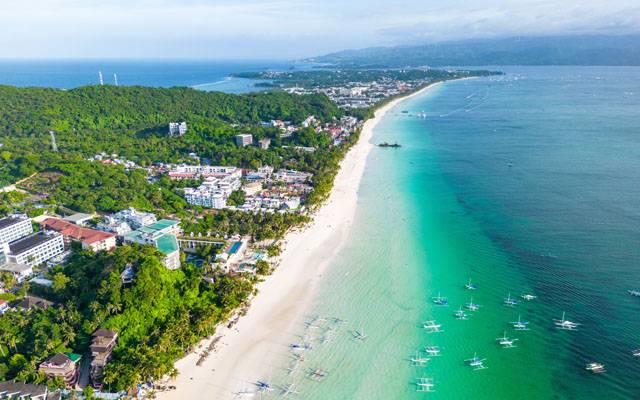 Vé máy bay đi Boracay giá rẻ Vé máy bay đi Boracay giá rẻ