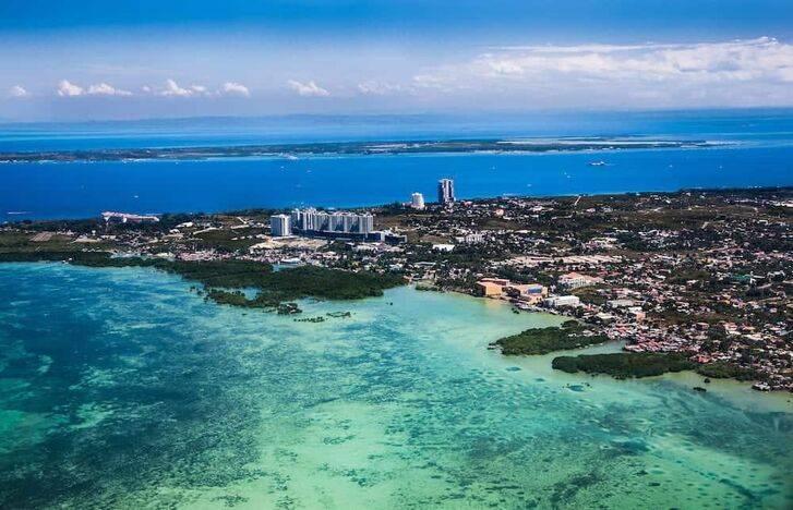 Vé máy bay đi Cebu giá rẻ  Vé máy bay đi Cebu giá rẻ