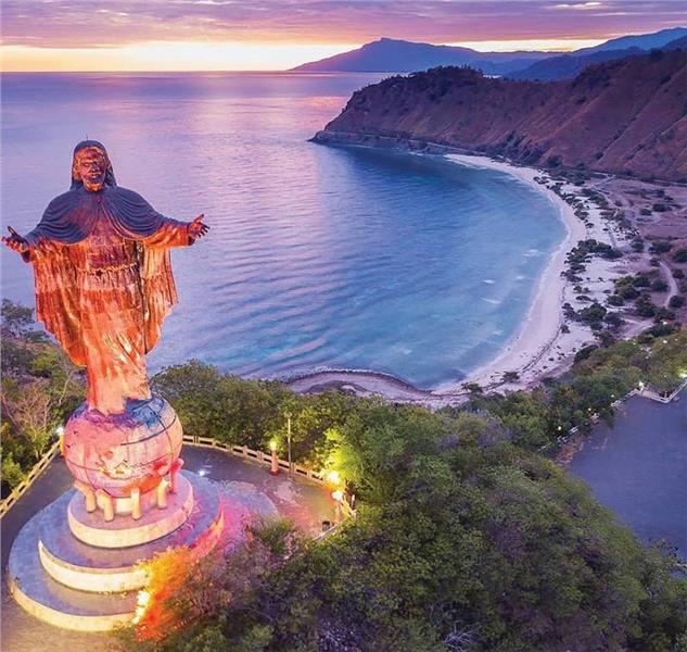 Vé máy bay đi Dili