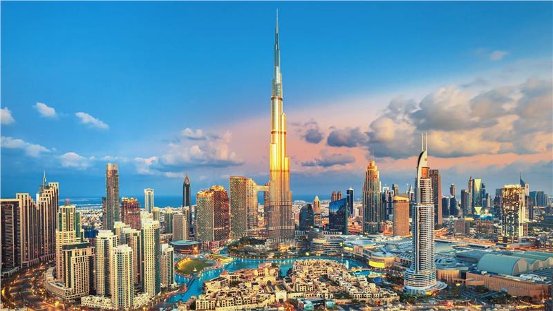 Biểu tượng của Dubai