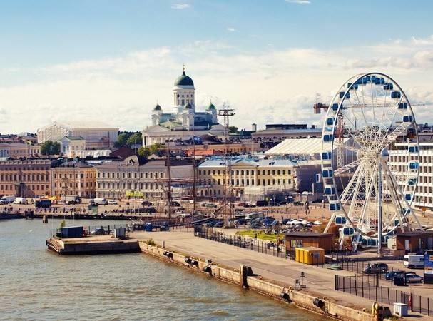 Thủ đô Helsinki