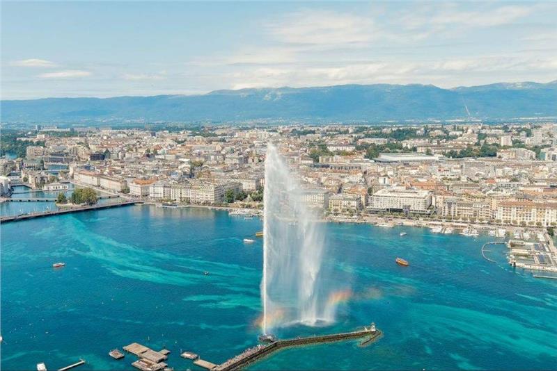Vé máy bay đi Geneva Vé máy bay đi Geneva