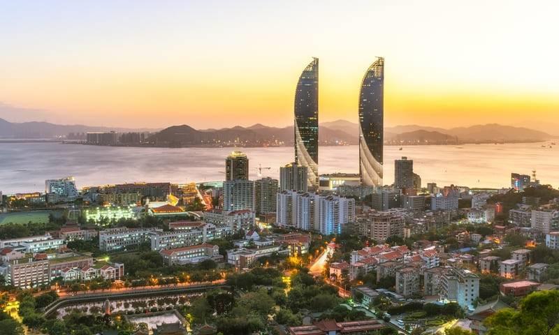 Vé máy bay đi Hạ Môn giá rẻ Vé máy bay đi Hạ Môn giá rẻ