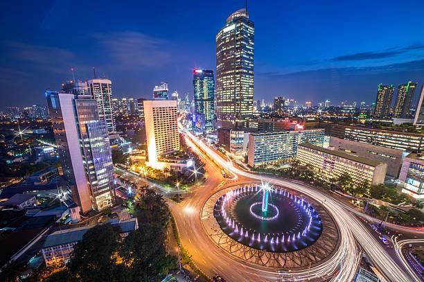 Vé máy bay đi Jakarta giá rẻ Vé máy bay đi Jakarta giá rẻ