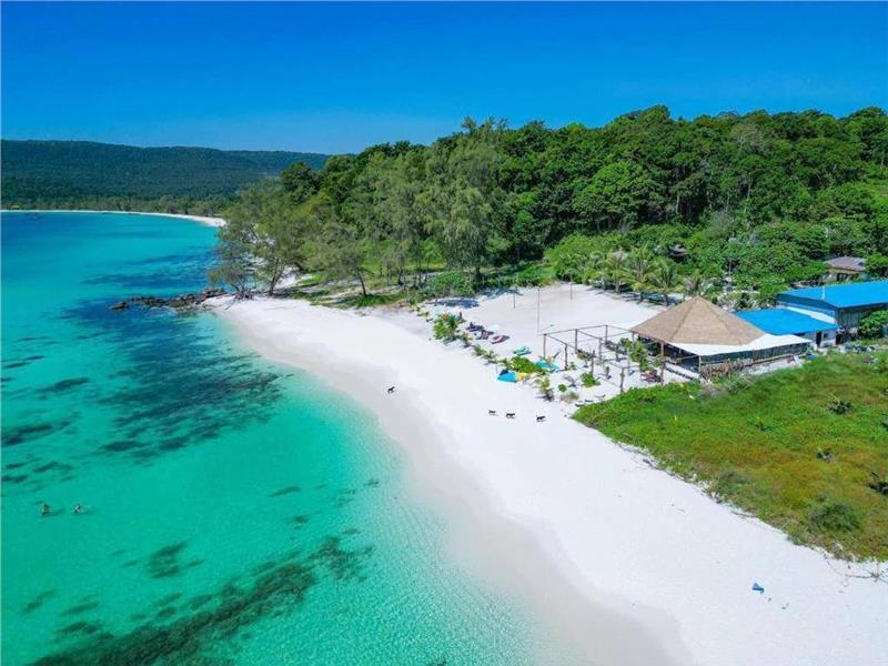Vé máy bay đi Koh Rong giá rẻ Vé máy bay đi Koh Rong giá rẻ