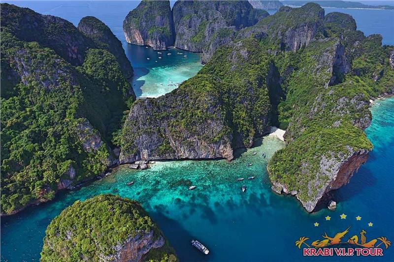Vé máy bay đi Krabi giá rẻ
