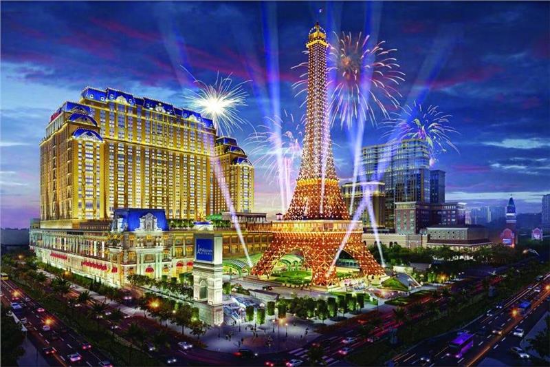 Vé máy bay đi Macao giá rẻ