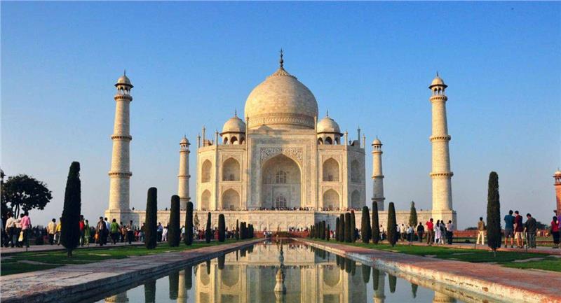 Vé máy bay đi New Delhi