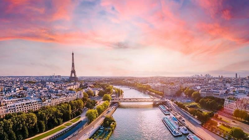 Vé máy bay đi Paris giá rẻ Vé máy bay đi Paris giá rẻ