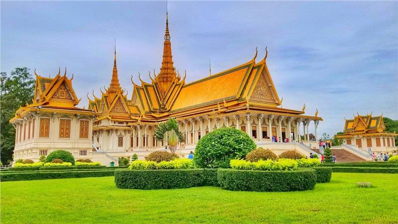 Vé máy bay đi Phnom Penh giá rẻ Vé máy bay đi Phnom Penh giá rẻ