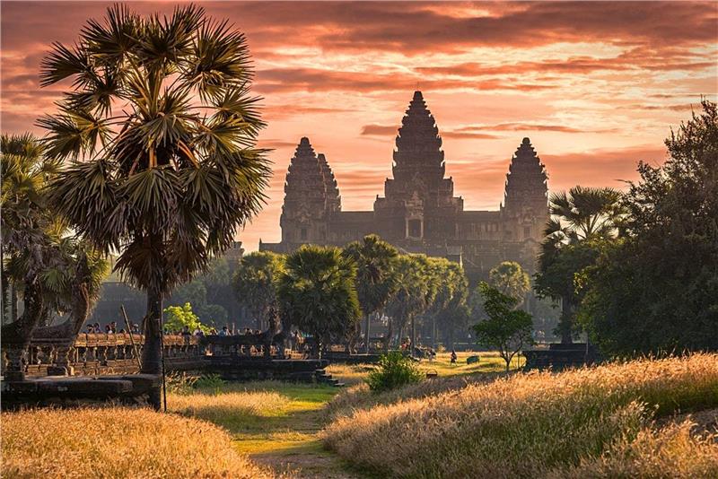 Vé máy bay đi Siem Reap giá rẻ Vé máy bay đi Siem Reap giá rẻ