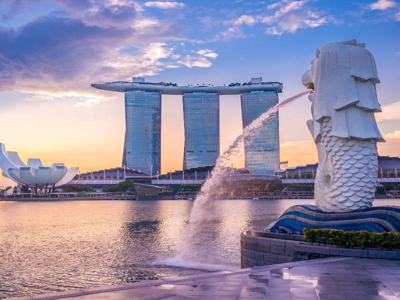 Vé máy bay giá rẻ đi Singapore  Vé máy bay giá rẻ đi Singapore