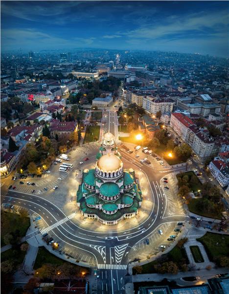 Vé máy bay đi Sofia