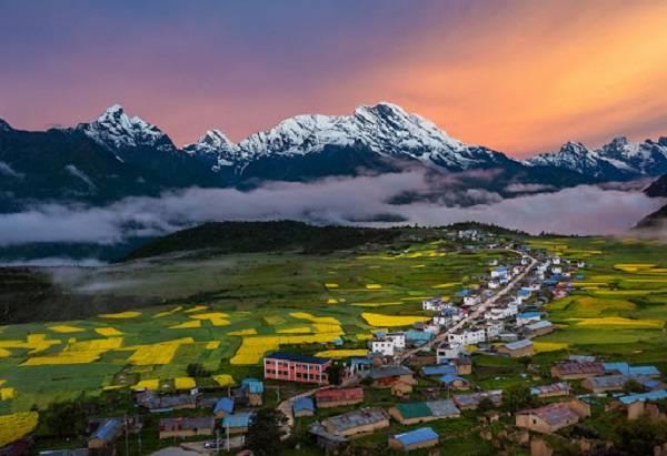 Vé máy bay đi Tây Tạng giá rẻ Vé máy bay đi Tây Tạng giá rẻ
