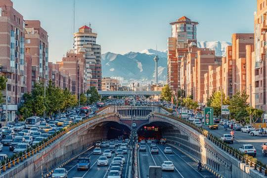Vé máy bay đi Tehran Vé máy bay đi Tehran