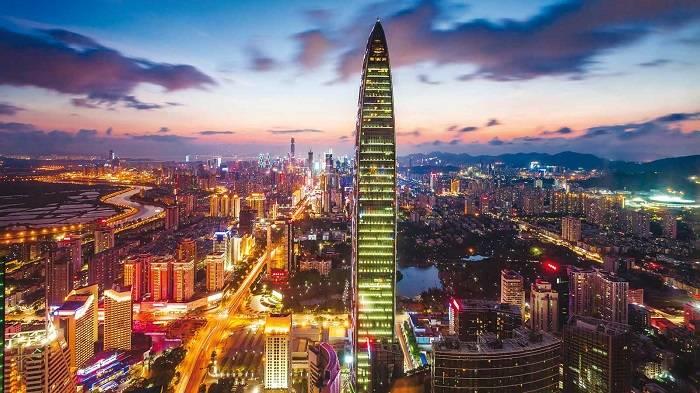 Vé máy bay đi Thâm Quyến giá rẻ Vé máy bay đi Thâm Quyến giá rẻ