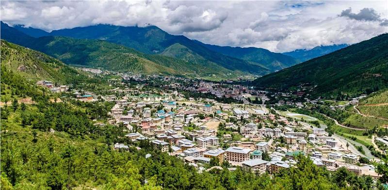 Vé máy bay đi Thimphu