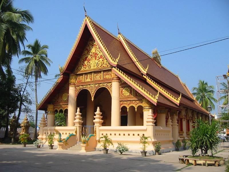 Vé máy bay đi Viêng Chăn giá rẻ Vé máy bay đi Viêng Chăn giá rẻ