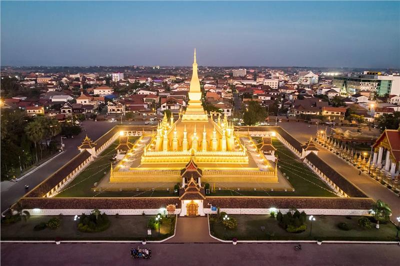 Vé máy bay đi Vientiane giá rẻ Vé máy bay đi Vientiane giá rẻ